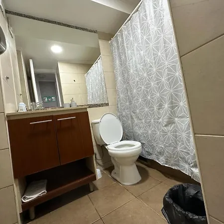 Apartamentos Orquidea Suite Santiago Exterior photo