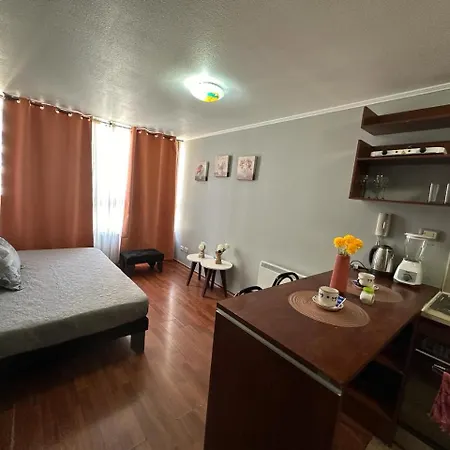 Apartamentos Orquidea Suite Santiago Exterior photo