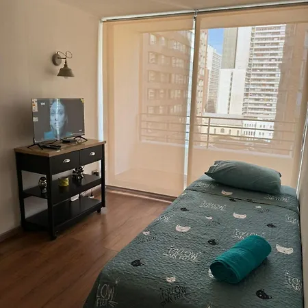 Apartamentos Orquidea Suite Santiago Exterior photo