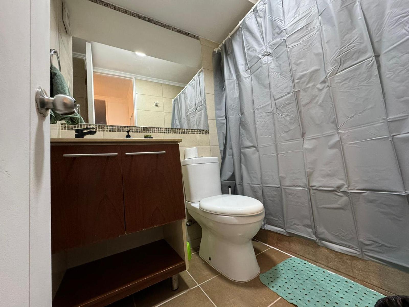 Apartment Orquidea Santiago
