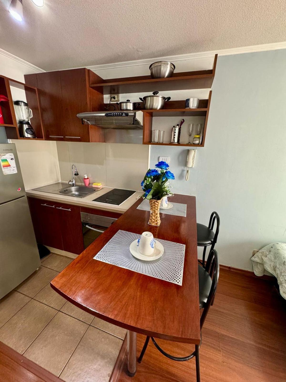 Orquidea Apartment *